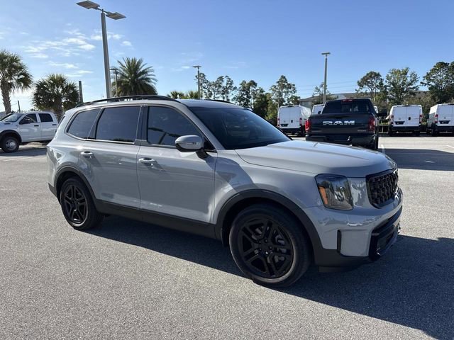 Used 2025 Kia Telluride SX Prestige X-Line AWD/4WD image 1