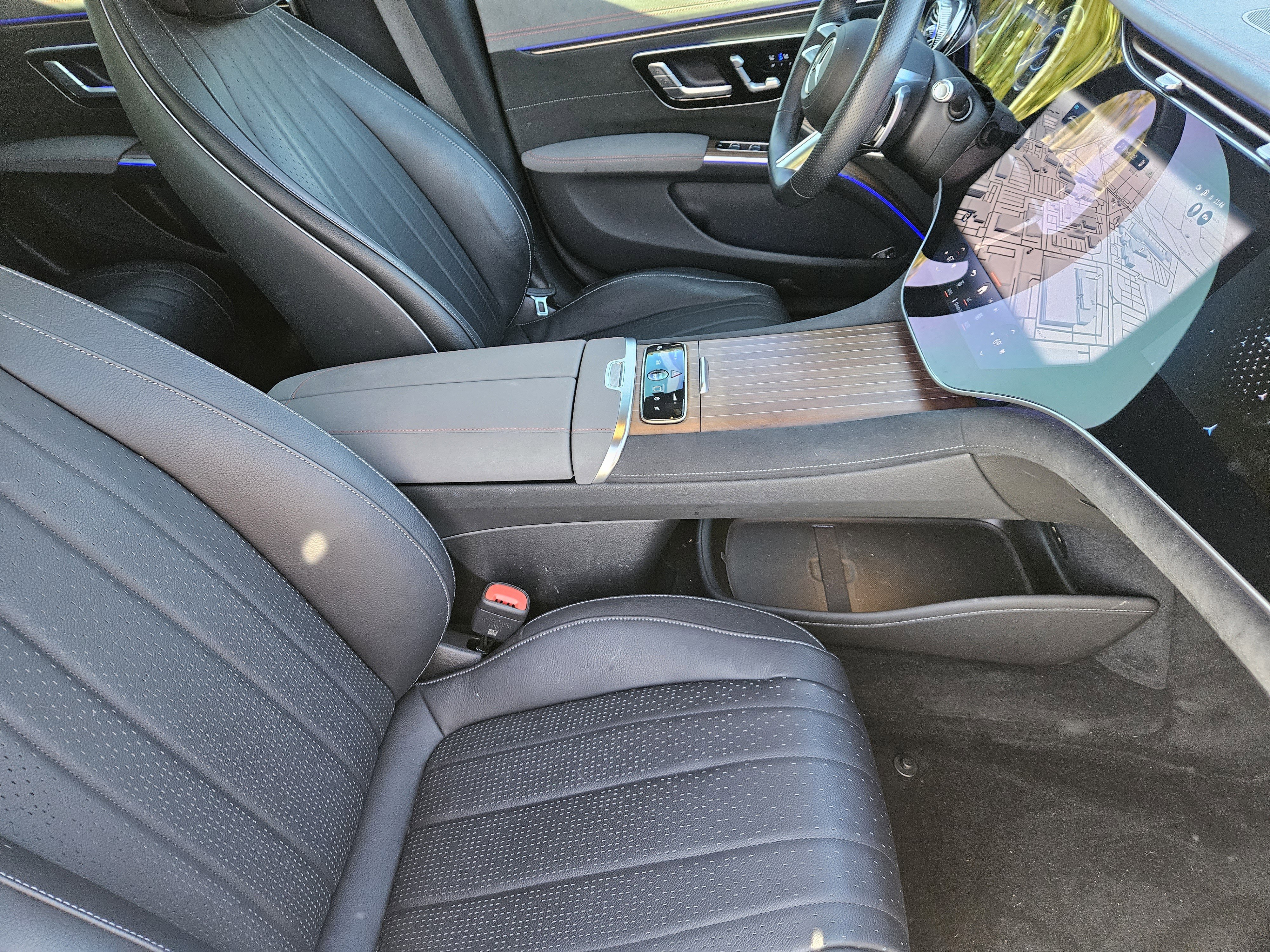 Certified 2023 Mercedes-Benz EQS 580 4MATIC Sedan image 15