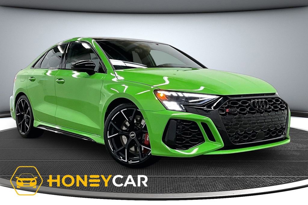 Used 2023 Audi RS 3