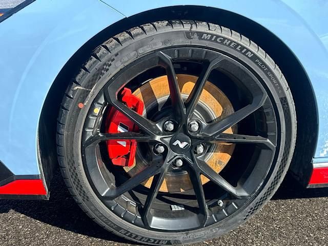 New 2026 Hyundai Elantra N image 13