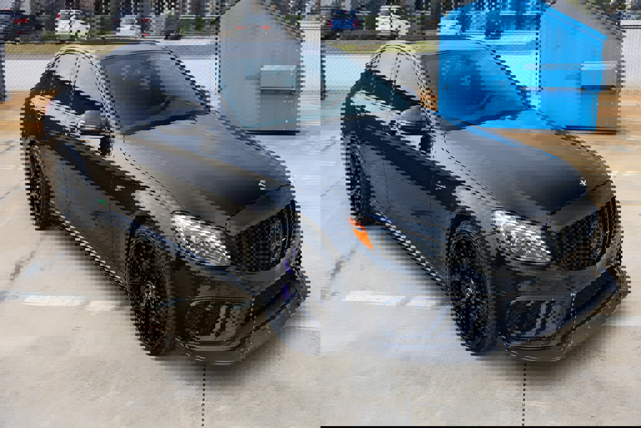 Used 2018 Mercedes-Benz C 43 AMG 4MATIC Sedan image 20