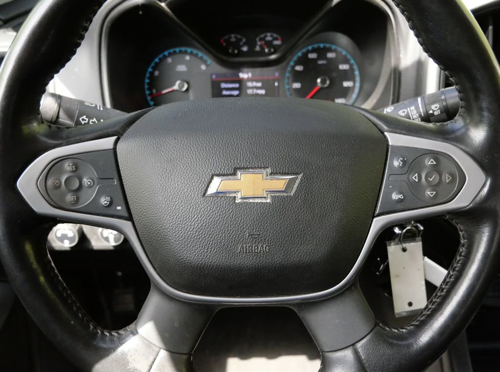 Used 2022 Chevrolet Colorado ZR2 AWD/4WD image 18