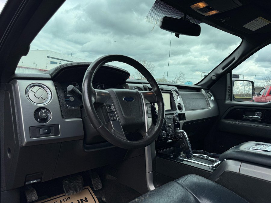 Used 2014 Ford F150 Limited AWD/4WD image 14