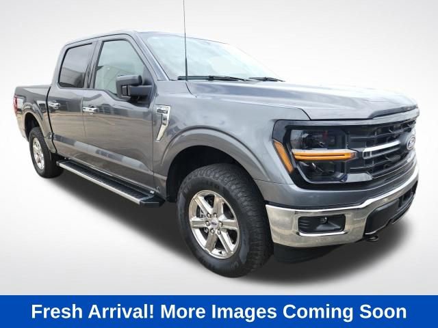 Used 2025 Ford F150 XLT w/ Equipment Group 301A Standard image 1