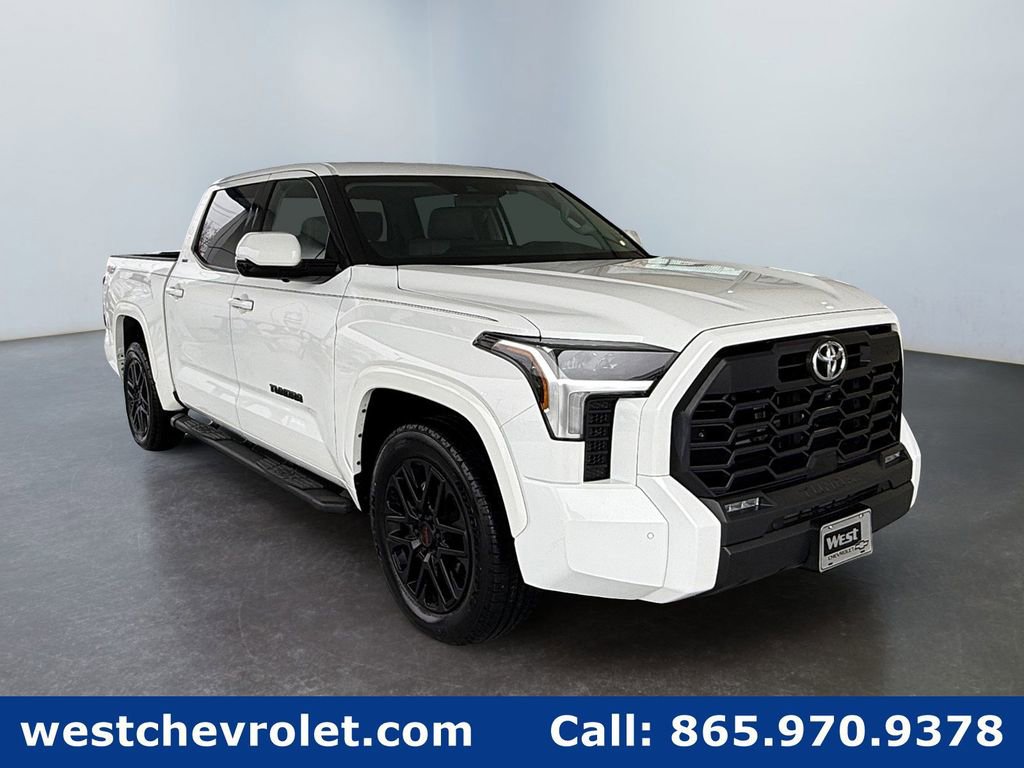 Used 2023 Toyota Tundra SR5 w/ TRD Sport Premium Package
