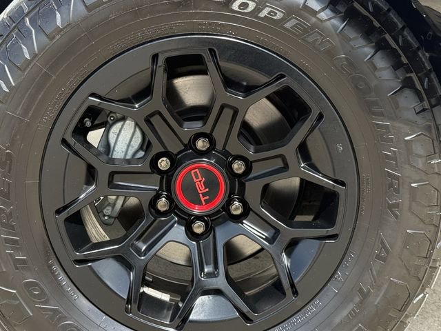 Used 2025 Toyota 4Runner TRD Sport RWD image 10
