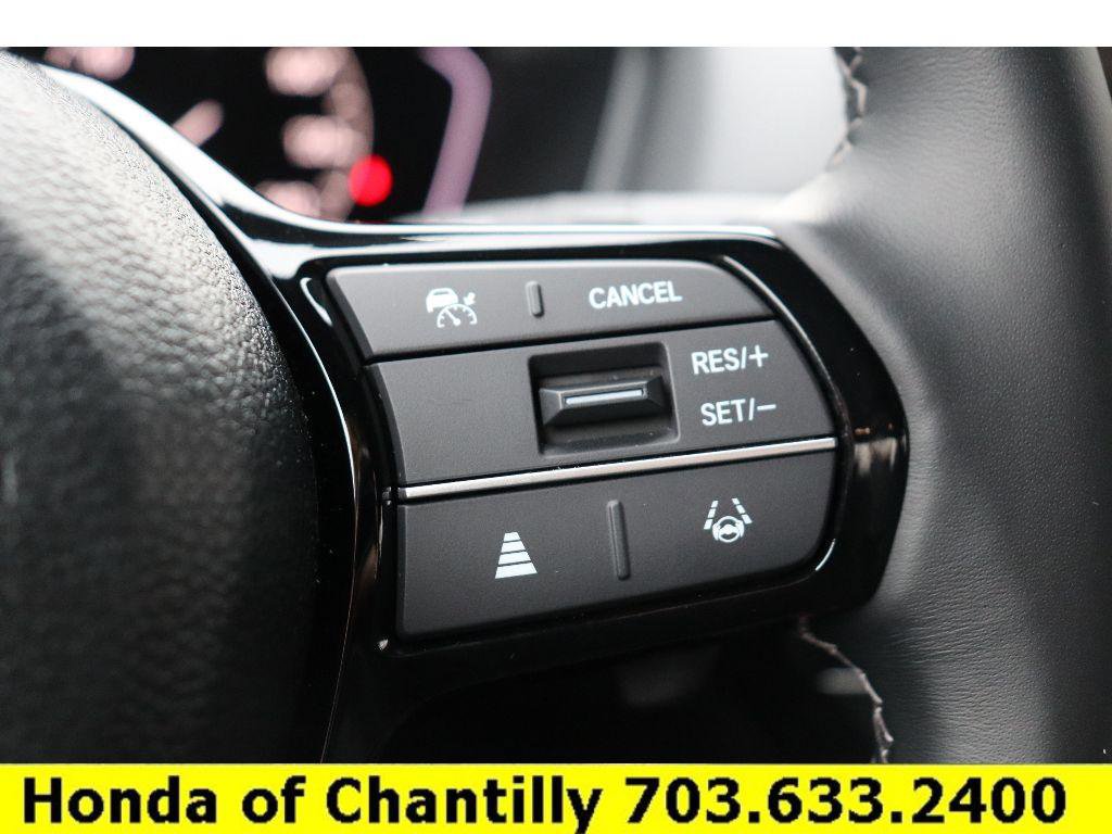 Certified 2025 Honda Civic Sport image 13