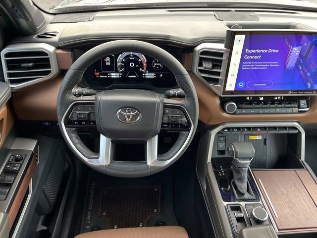 Used 2024 Toyota Tundra 1794 Edition AWD/4WD image 16