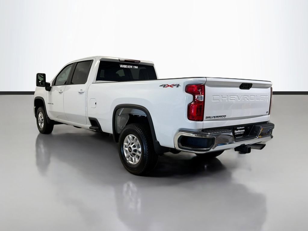 Used 2024 Chevrolet Silverado 2500 LT AWD/4WD image 7