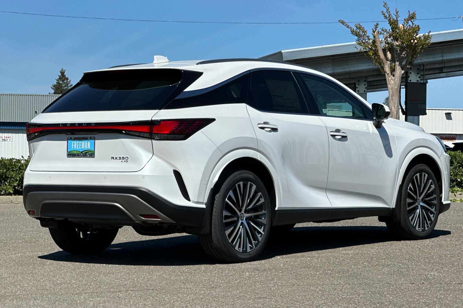 New 2026 Lexus RX 350 Premium Plus image 4