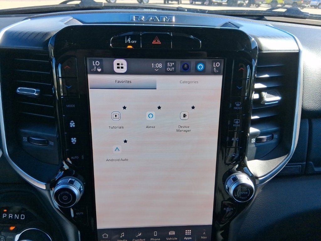 New 2026 RAM 1500 Big Horn image 35