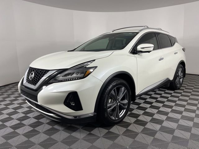Used 2021 Nissan Murano Platinum w/ Cargo Package image 5
