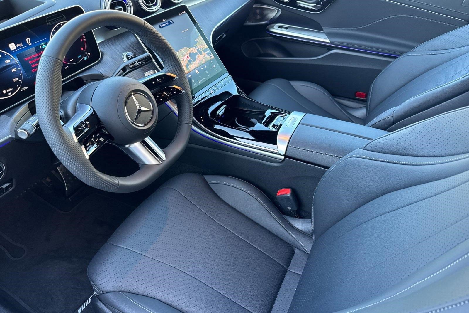 New 2026 Mercedes-Benz CLE 450 4MATIC Cabriolet image 4