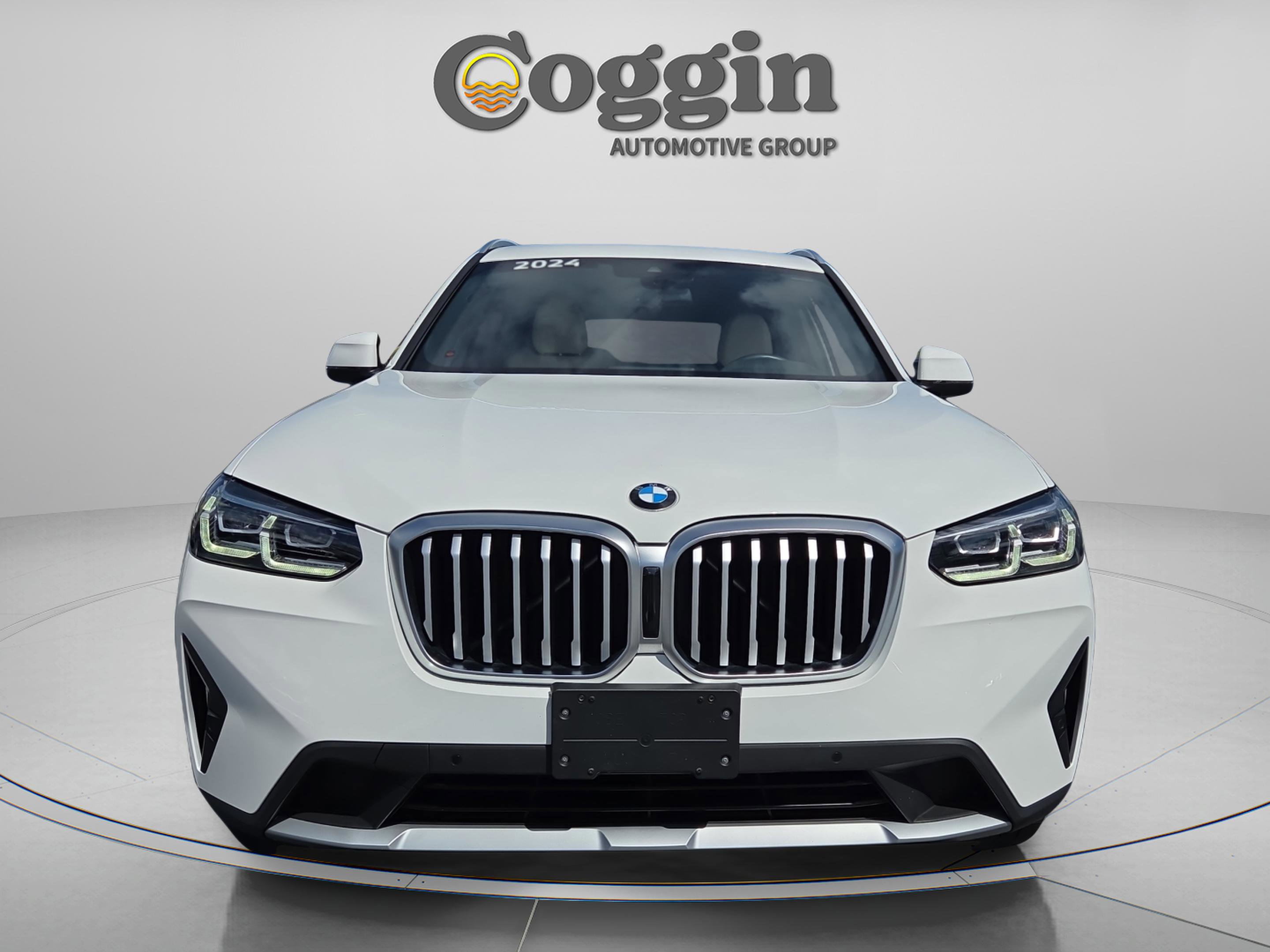 Certified 2024 BMW X3 sDrive30i w/ Convenience Package image 8