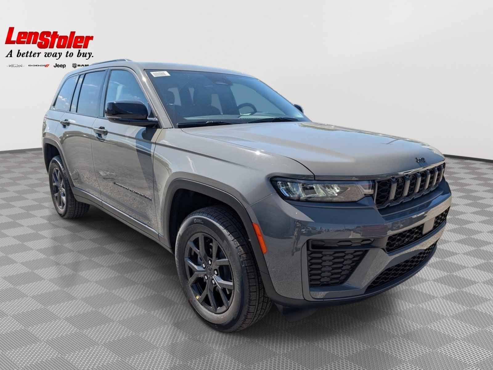 New 2027 Jeep Grand Cherokee Altitude AWD/4WD image 4
