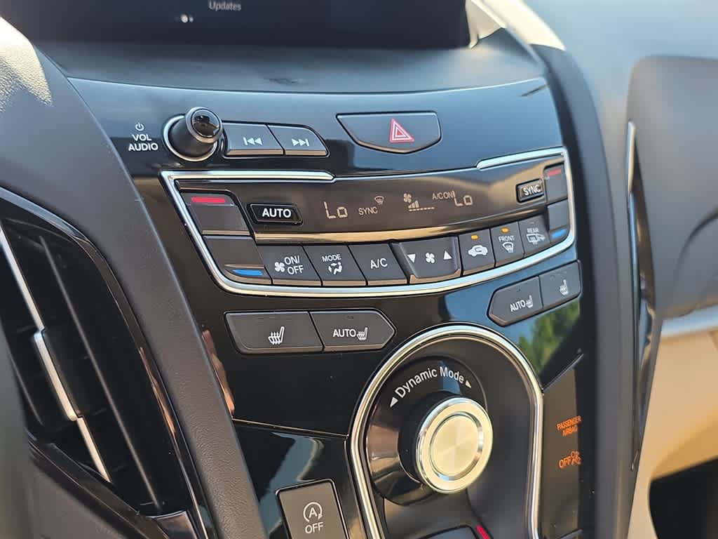 Used 2020 Acura RDX w/ Technology Package AWD/4WD image 22