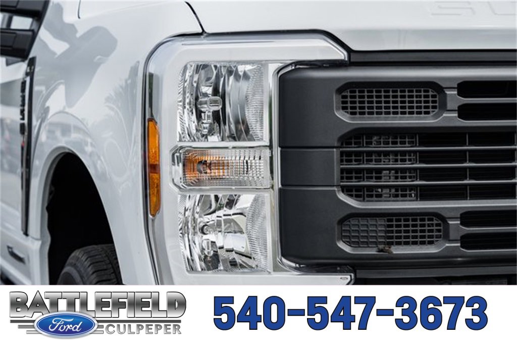 New 2026 Ford F350 XL image 10