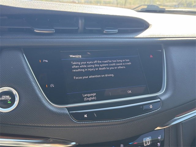 Certified 2023 Cadillac XT5 Premium Luxury image 13