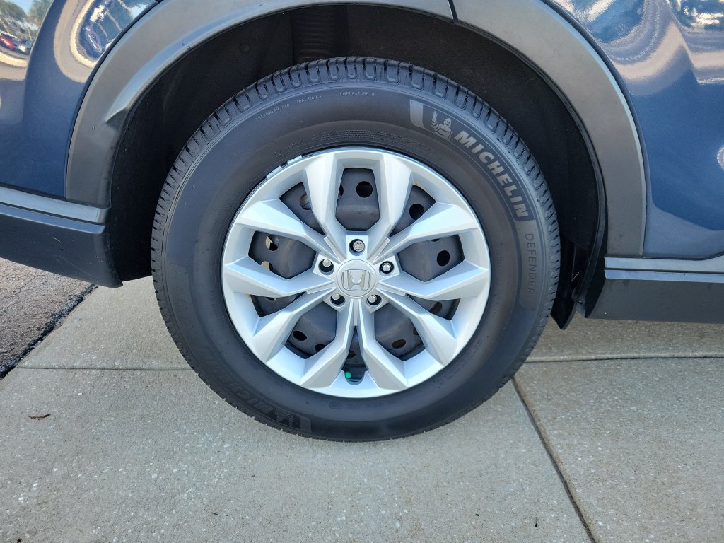 Certified 2024 Honda CR-V LX image 6