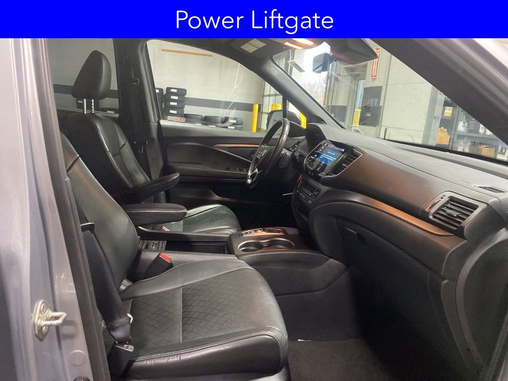 Certified 2019 Honda Passport EX-L image 12