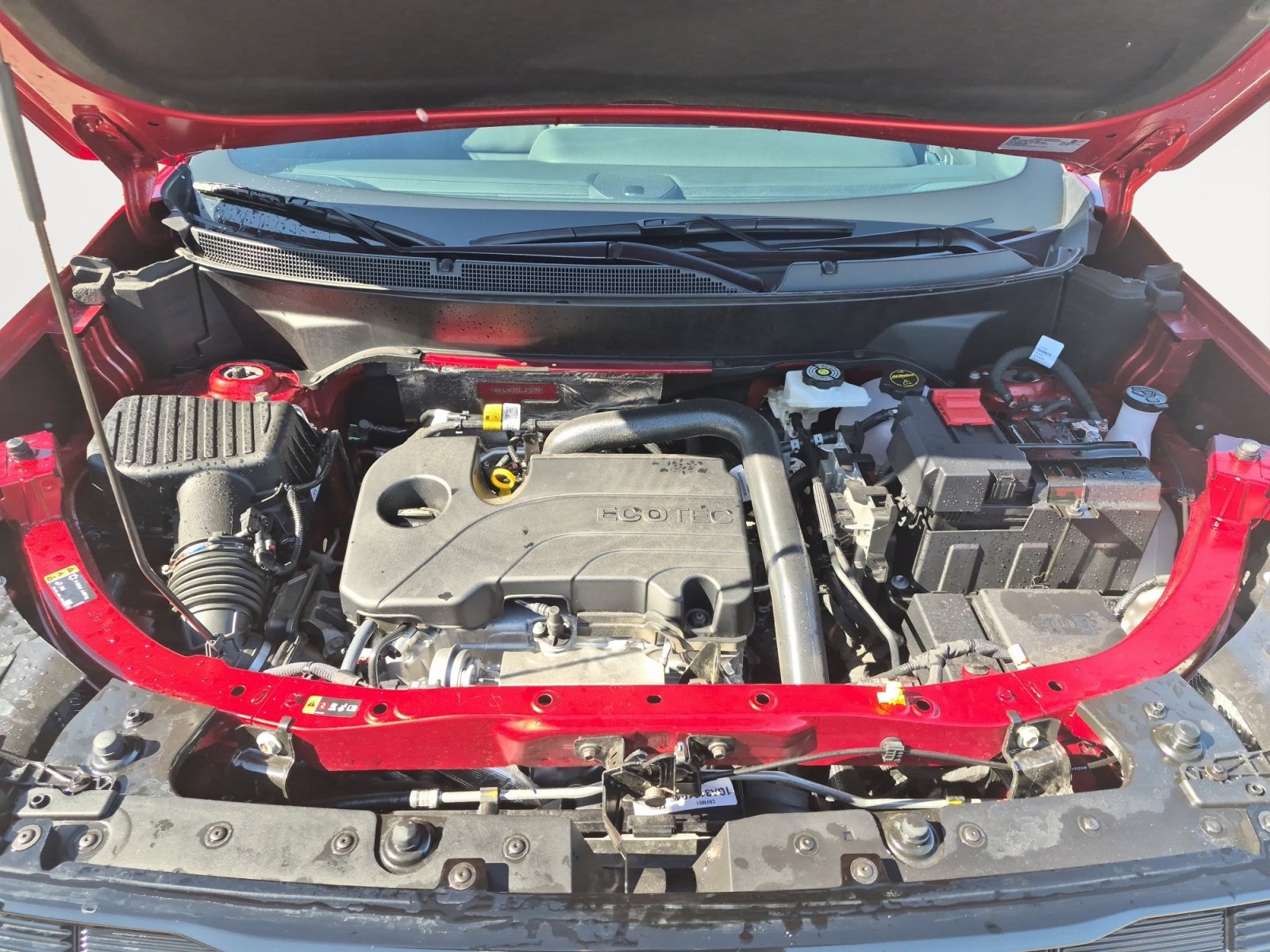 Used 2026 GMC Terrain Elevation w/ Elevation Premium Package image 30