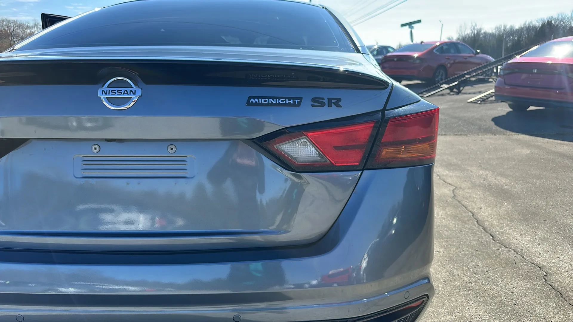 Used 2022 Nissan Altima 2.5 SR w/ Midnight Edition Package image 23