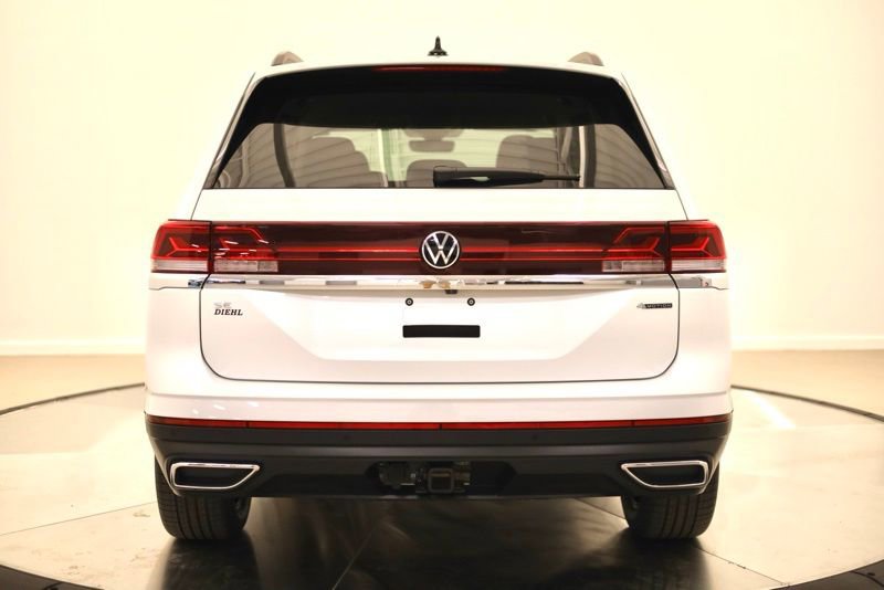New 2026 Volkswagen Atlas SE image 4