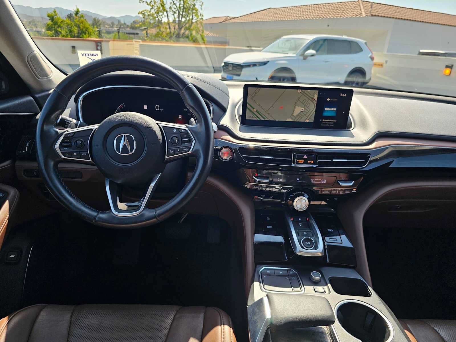 Certified 2023 Acura MDX w/ Technology Package FWD image 20