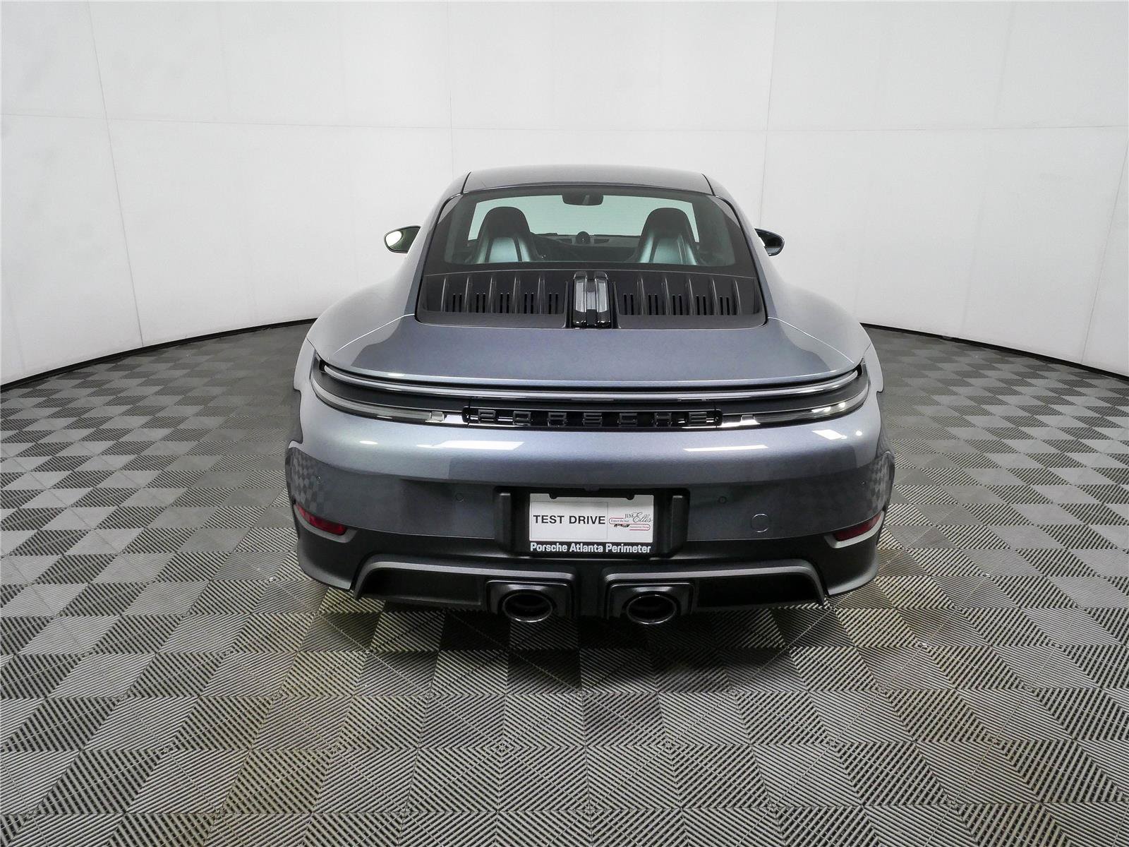 Certified 2026 Porsche 911 Carrera GTS RWD image 28