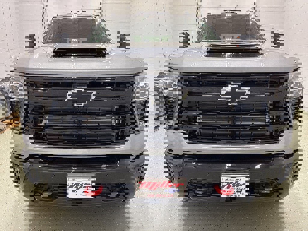 New 2026 Chevrolet Silverado 3500 LTZ w/ LTZ Plus Package image 8
