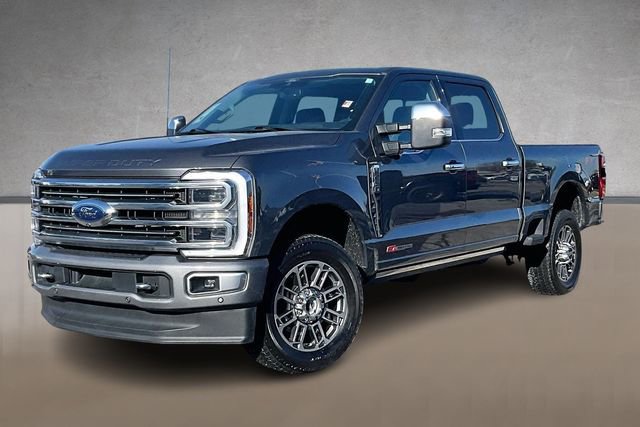 Certified 2024 Ford F250 Limited w/ FX4 Off-Road Package
