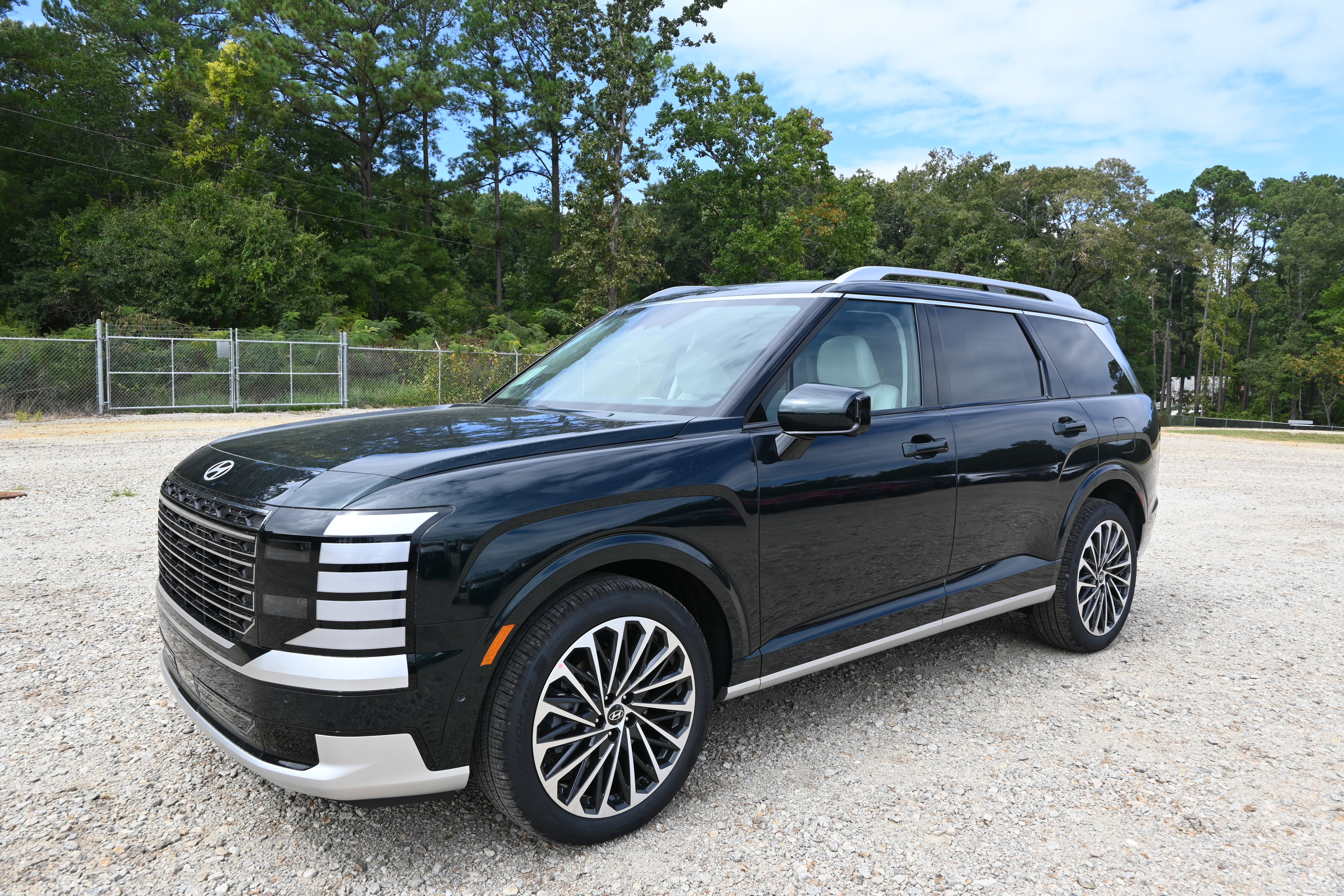 New 2026 Hyundai Palisade Calligraphy image 1