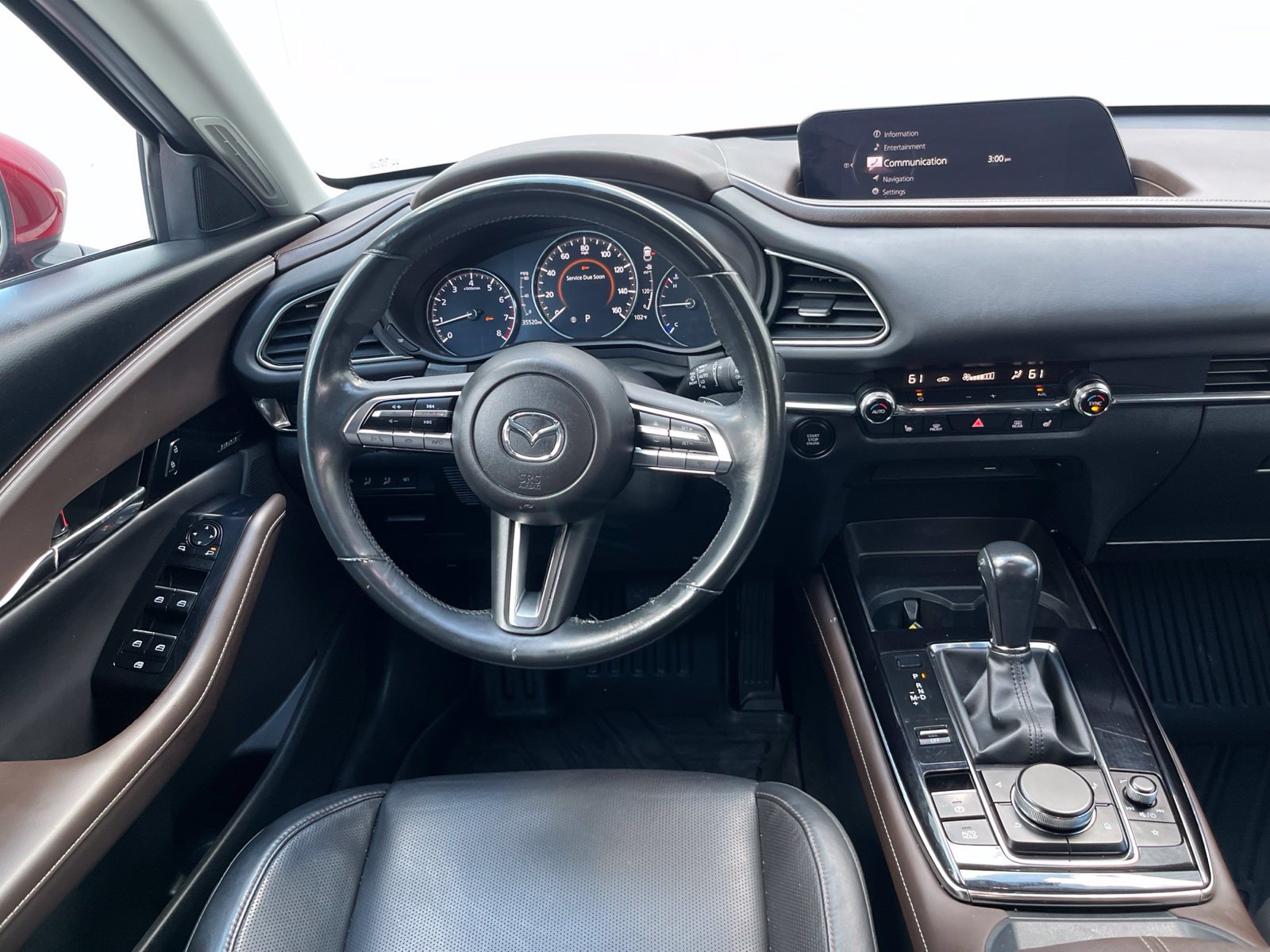 Used 2020 MAZDA CX-30 FWD w/ Premium Package image 23