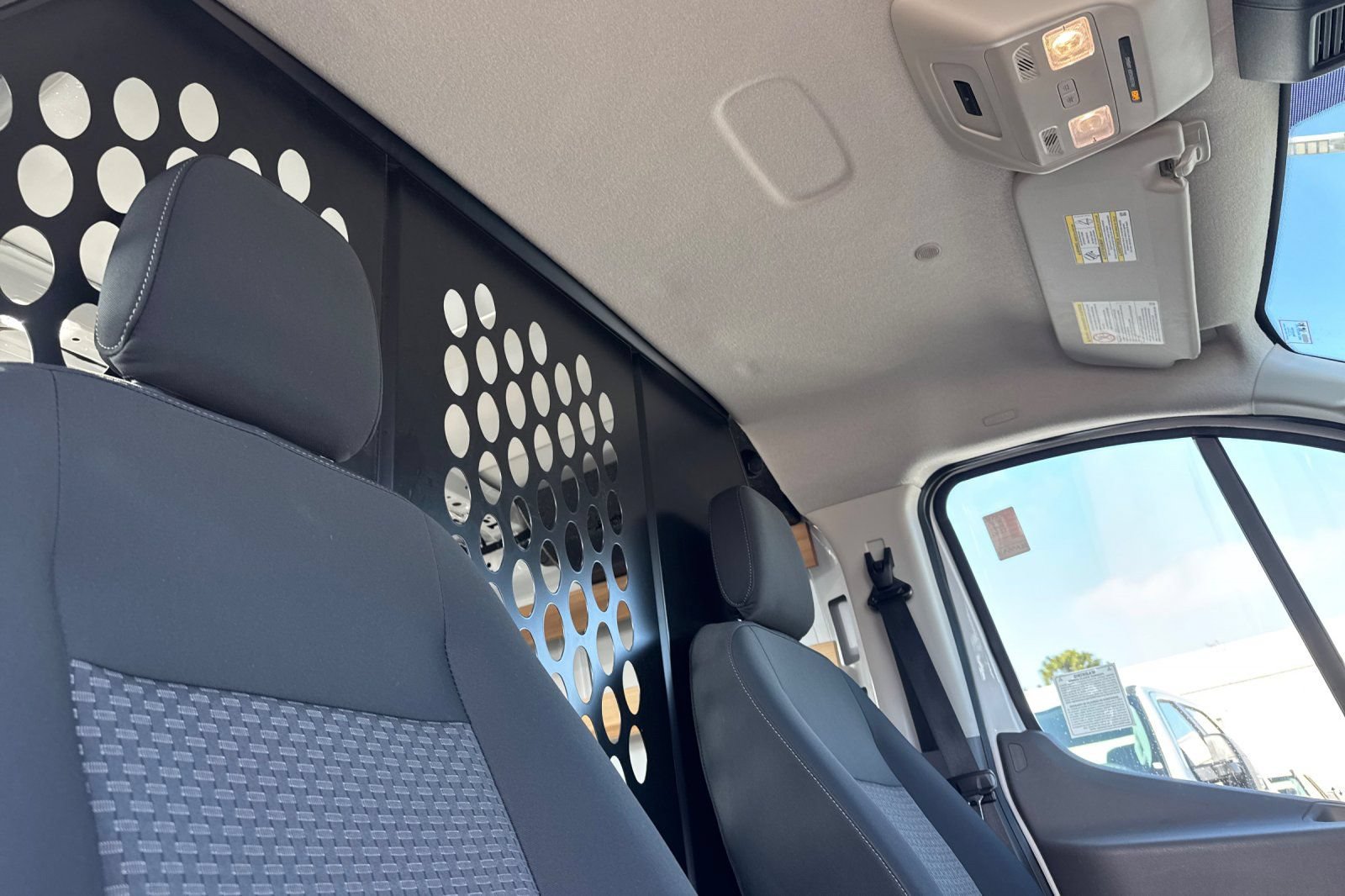 Used 2025 Ford Transit 250 Low Roof w/ Exterior Upgrade Package RWD image 16