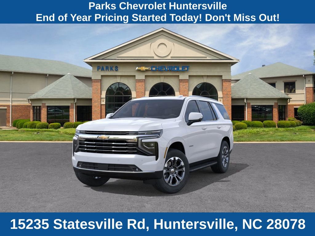 New 2026 Chevrolet Tahoe LT w/ Comfort Package