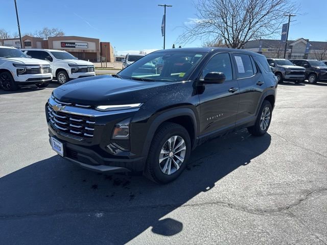 Certified 2025 Chevrolet Equinox LT AWD/4WD image 3