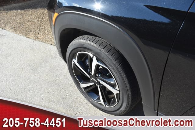 Certified 2022 Chevrolet TrailBlazer RS w/ Convenience Package FWD image 15