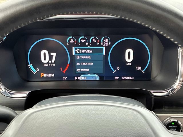 Used 2022 Ford F150 Lariat AWD/4WD image 29