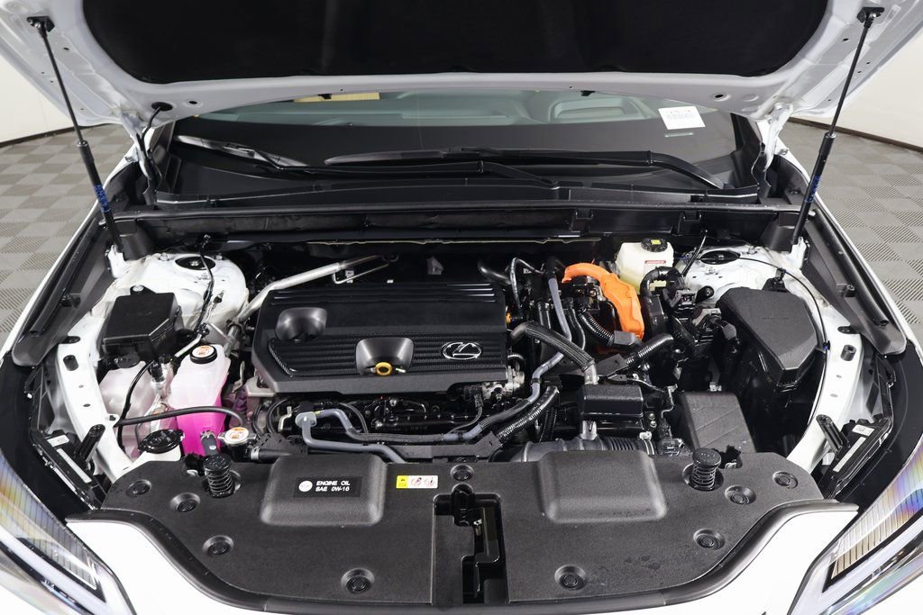 Used 2026 Lexus NX 350h AWD w/ Cold Area Package image 15