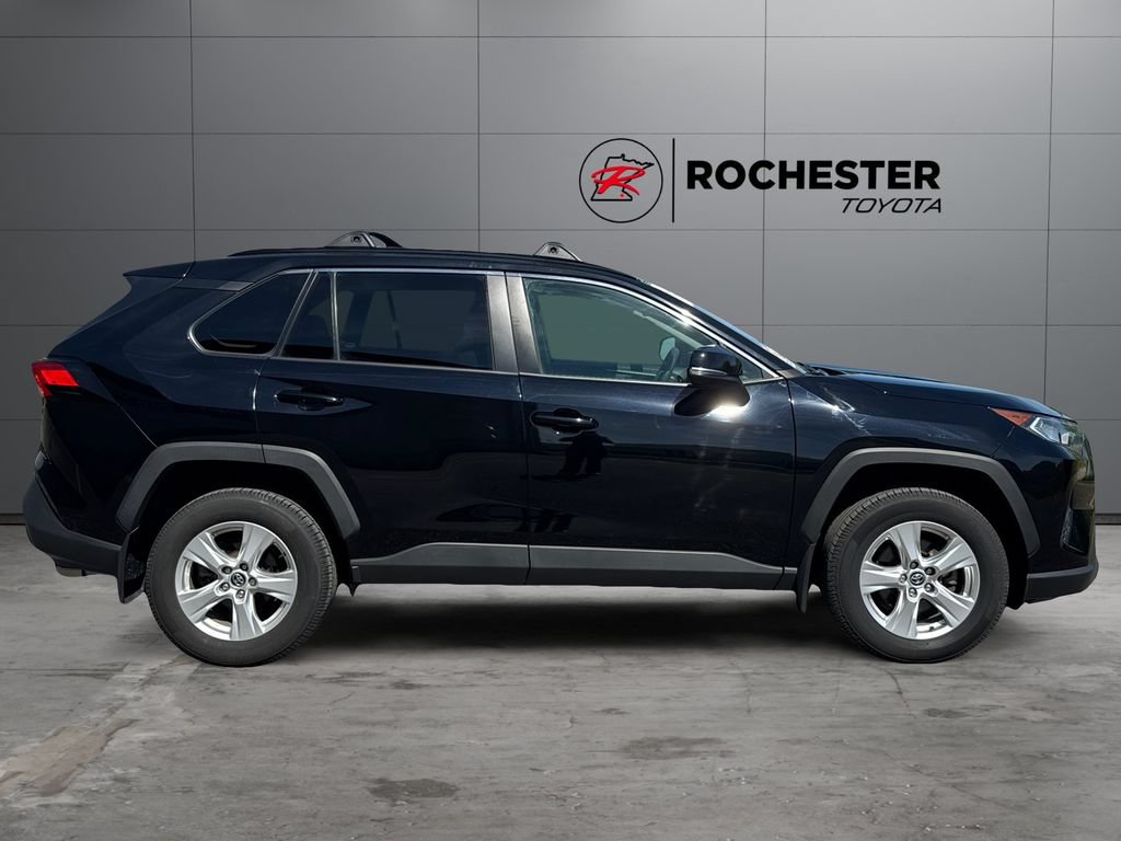 Certified 2020 Toyota RAV4 XLE AWD/4WD image 6