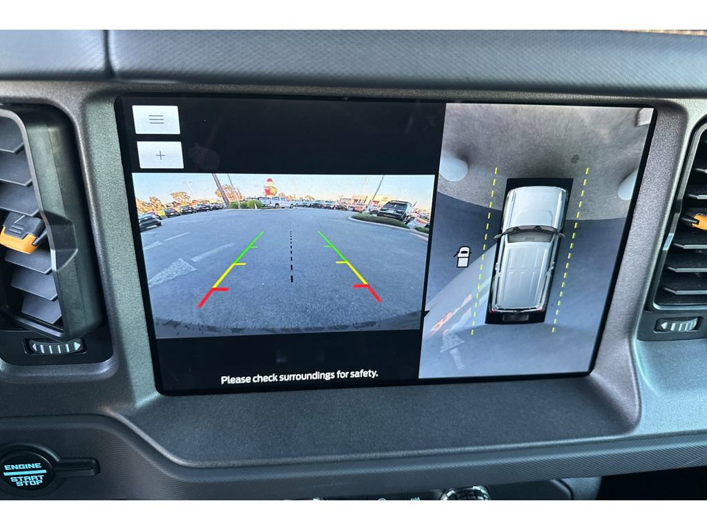 Used 2023 Ford Bronco Badlands image 22