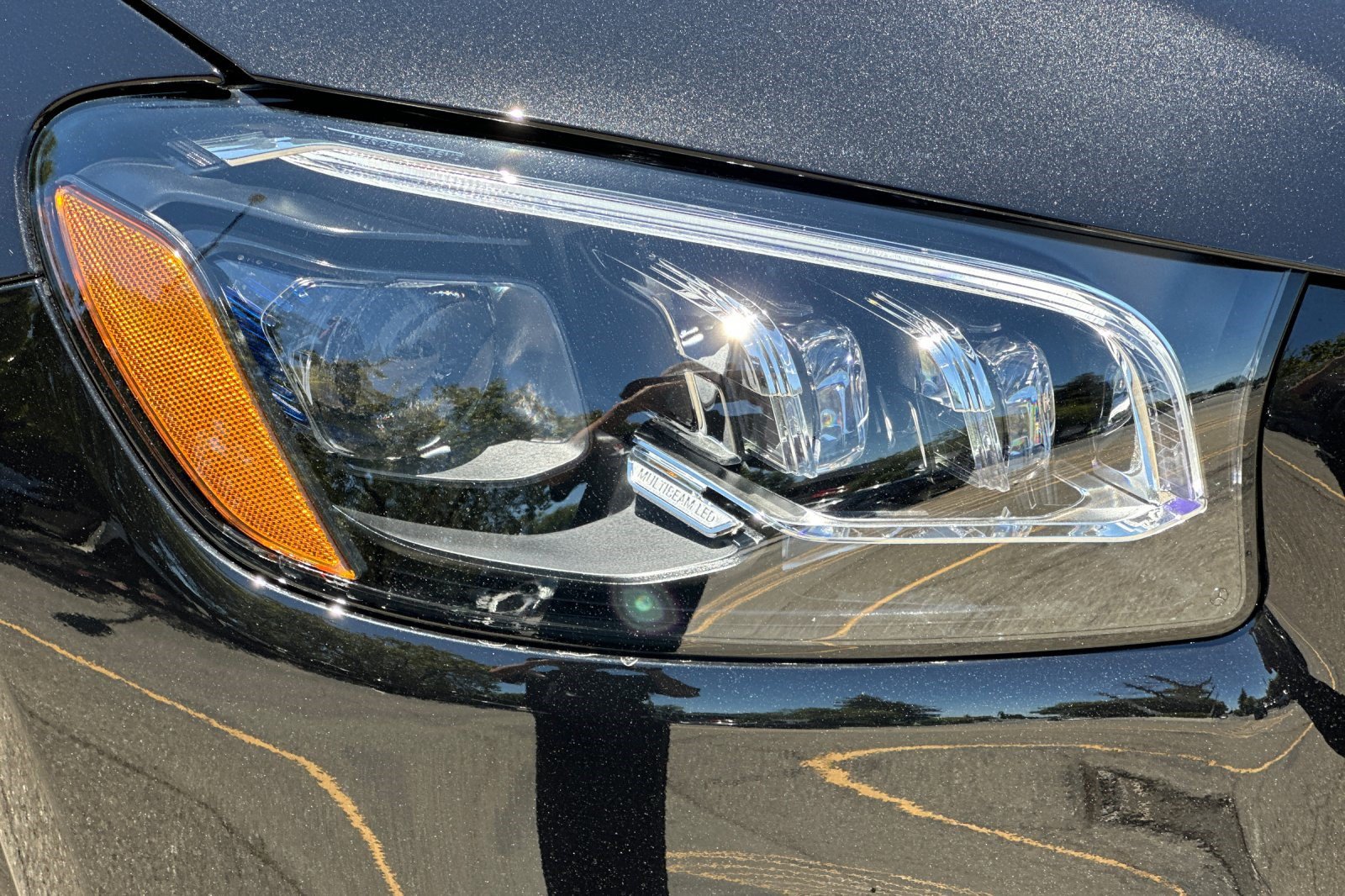 New 2026 Mercedes-Benz GLS 63 AMG 4MATIC image 11