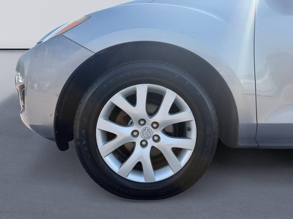 Used 2008 MAZDA CX-7 Grand Touring FWD image 9