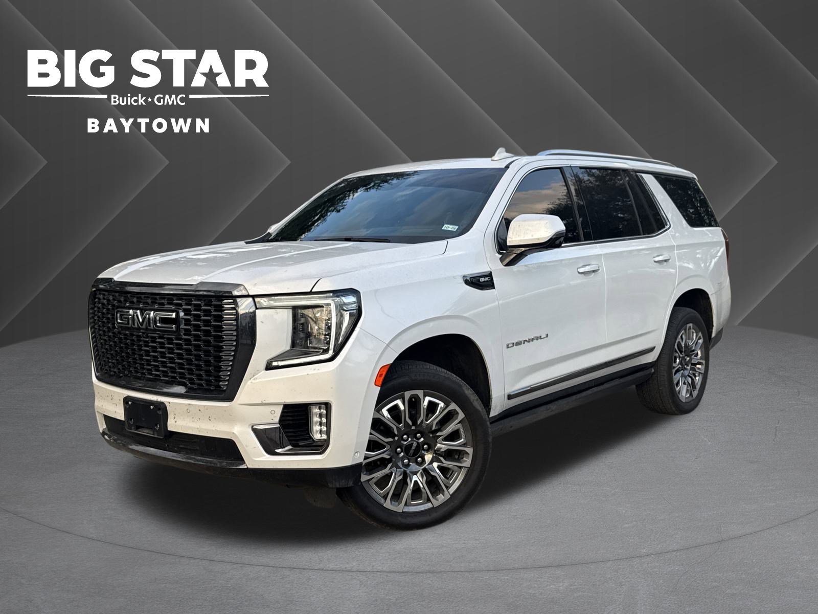 Used 2024 GMC Yukon Denali Ultimate