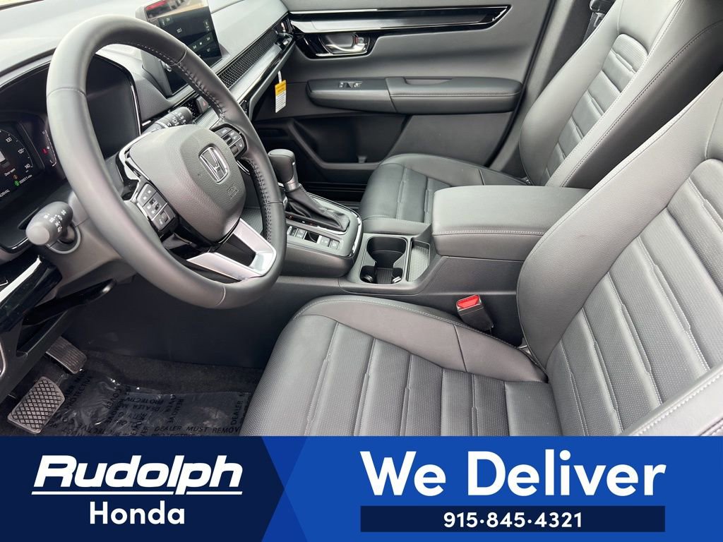 New 2026 Honda CR-V EX-L image 9