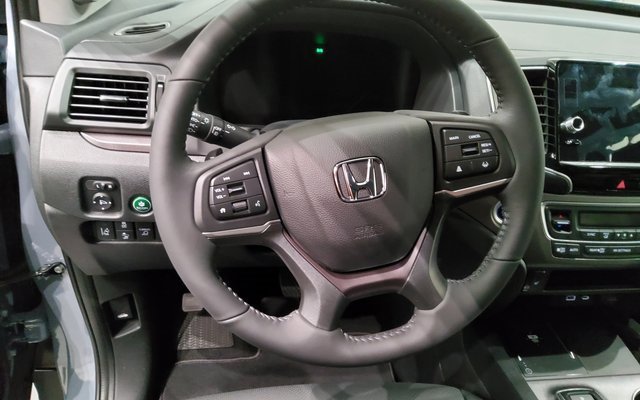 New 2026 Honda Ridgeline RTL image 17