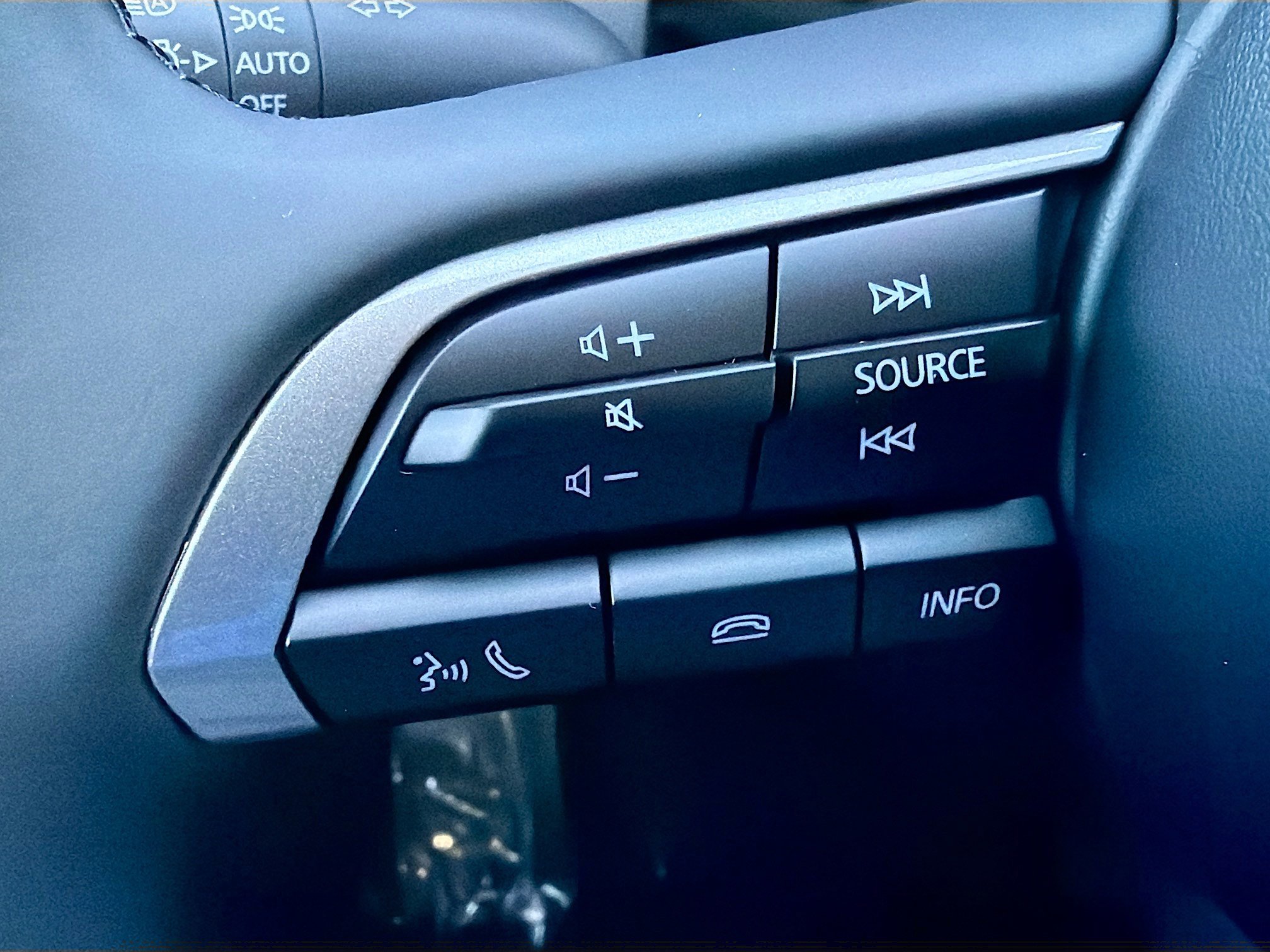 New 2026 MAZDA MAZDA3 2.5 S Sedan w/ Preferred Pkg image 35