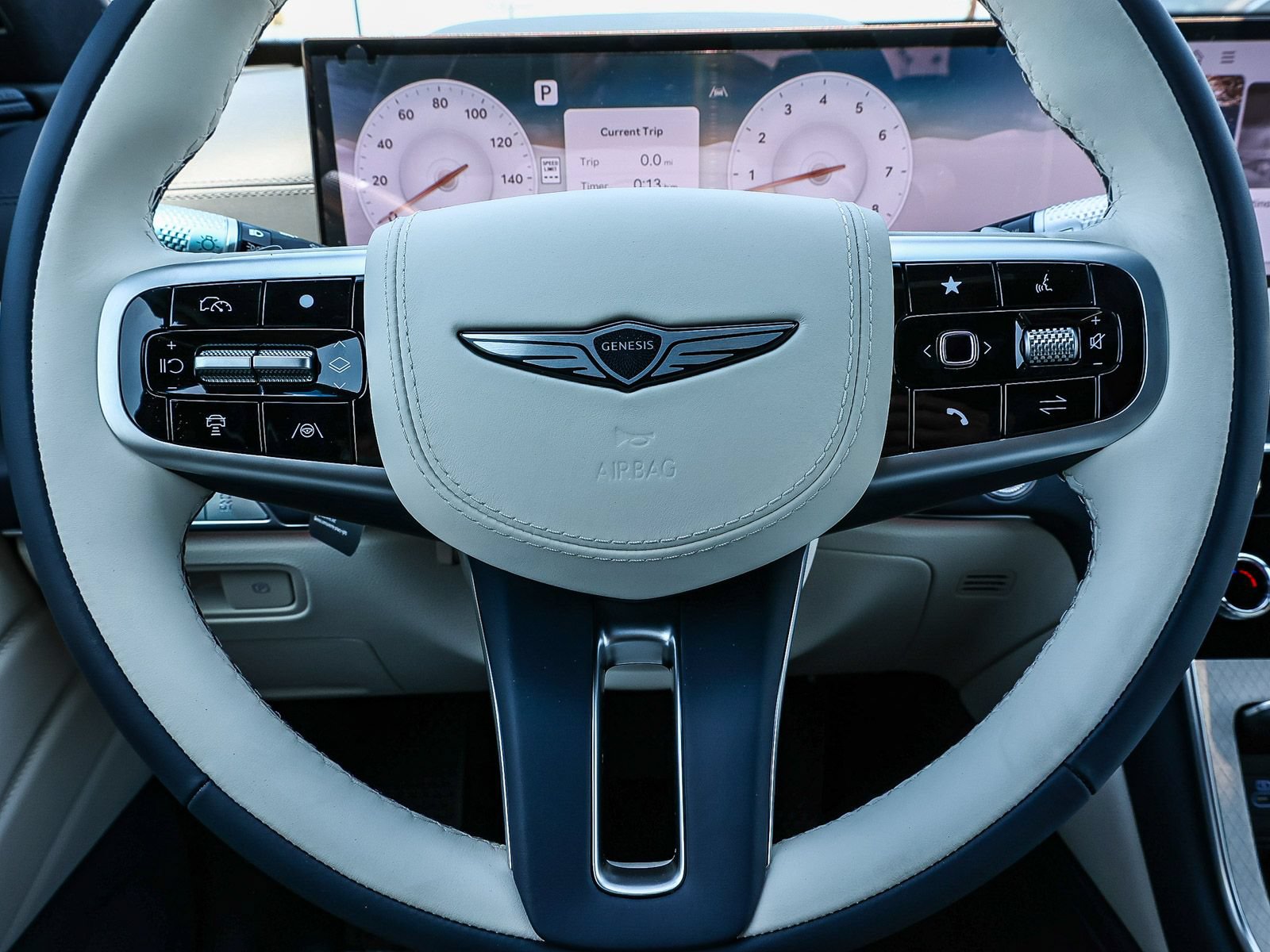 New 2026 Genesis GV80 3.5T Prestige AWD/4WD image 25