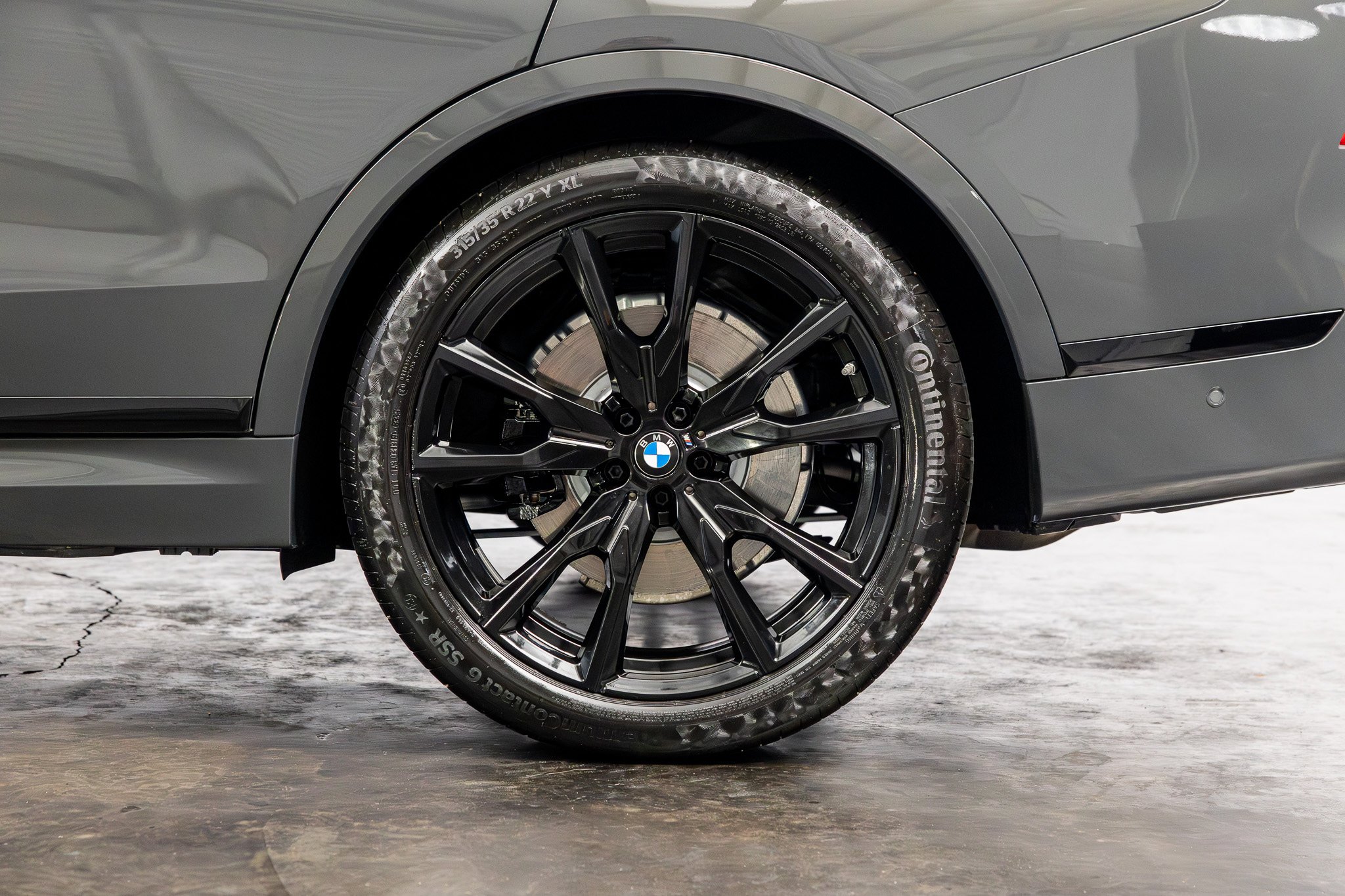 Used 2026 BMW X7 xDrive40i AWD/4WD image 14