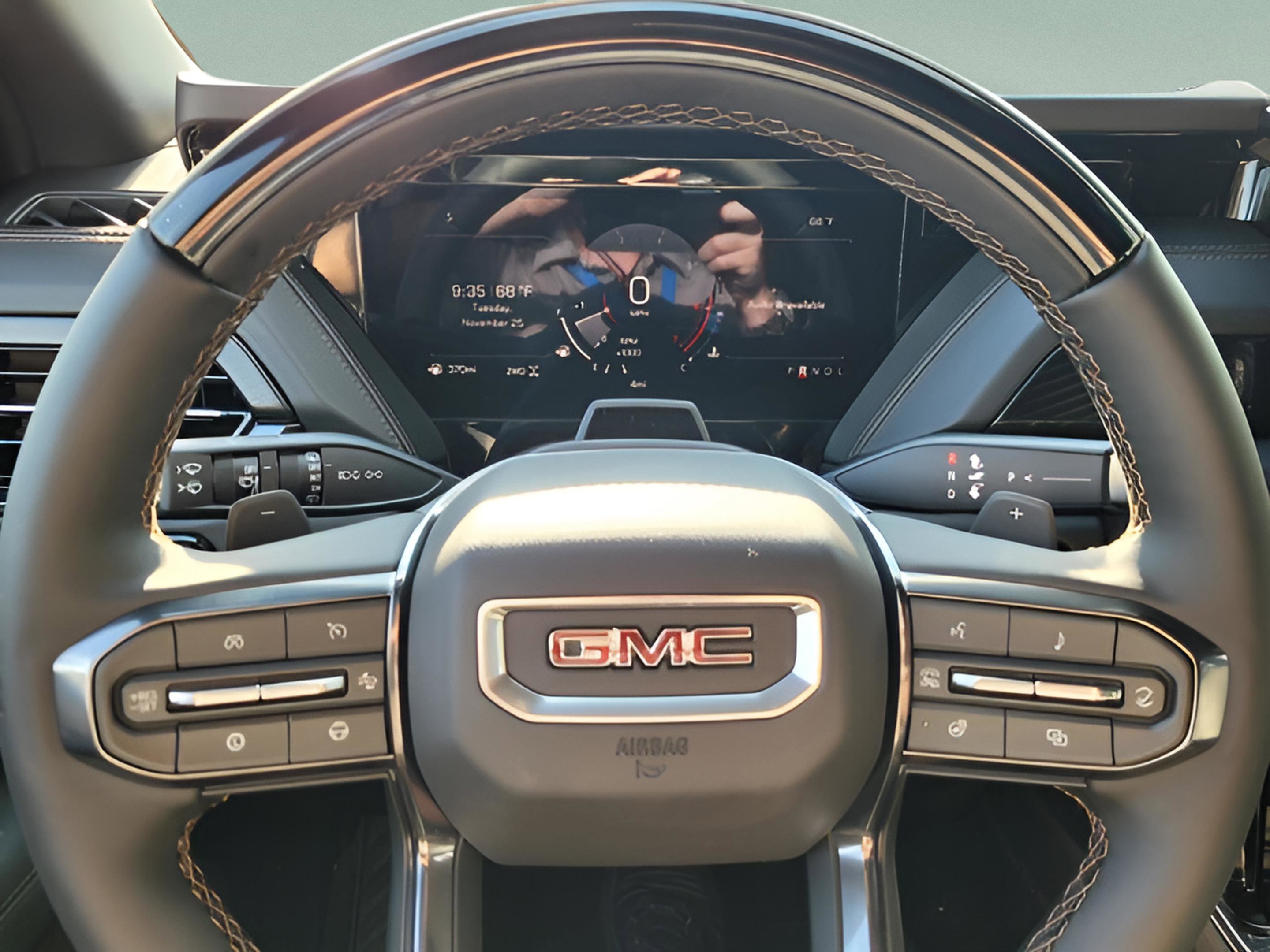 New 2026 GMC Yukon XL AT4 w/ AT4 Premium Plus Package image 24